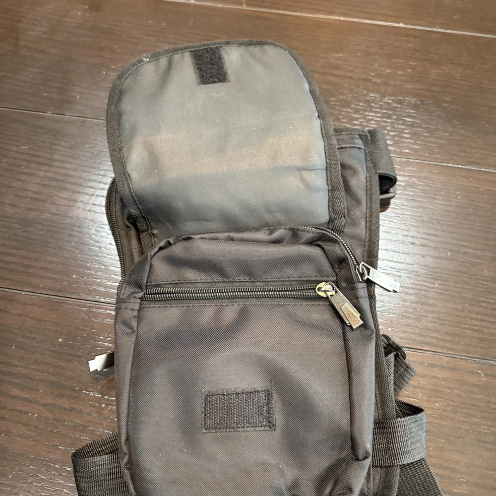 Haoshuai Tactical Drop Leg Bag